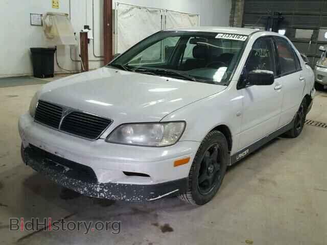 2003 MITSUBISHI LANCER - VIN: JA3AJ86E73U042969 - Фото 2