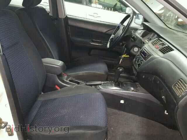 2003 MITSUBISHI LANCER - VIN: JA3AJ86E73U042969 - Фото 5