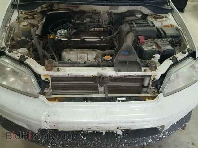 2003 MITSUBISHI LANCER - VIN: JA3AJ86E73U042969 - Фото 7