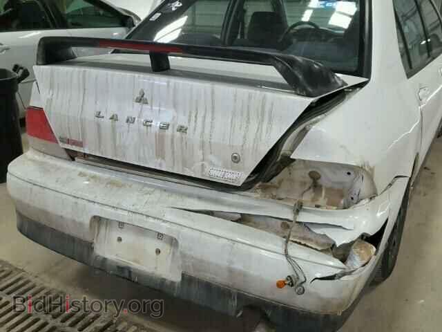 2003 MITSUBISHI LANCER - VIN: JA3AJ86E73U042969 - Фото 9