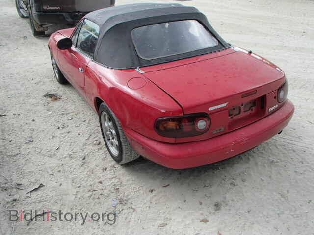 1996 MAZDA MIATA - VIN: JM1NA3532T0715874 - Фото 3