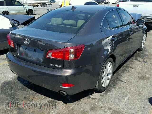 2013 LEXUS IS250 - VIN: JTHBF5C27D5185205 - Photo 4