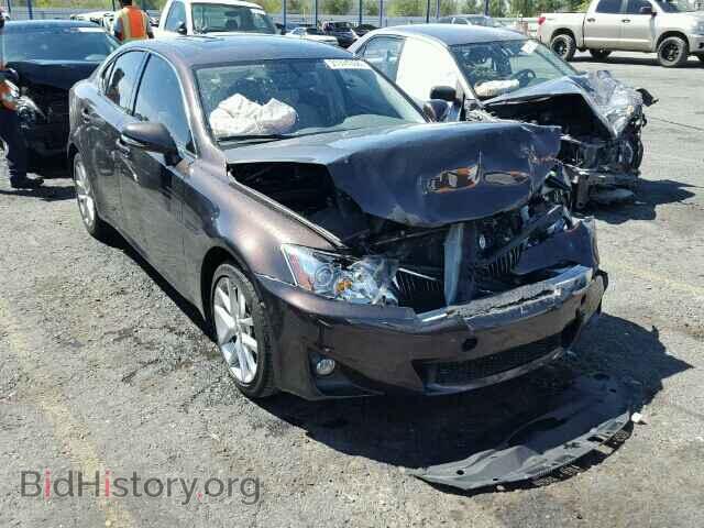 2013 LEXUS IS250 - VIN: JTHBF5C27D5185205 - Photo 10