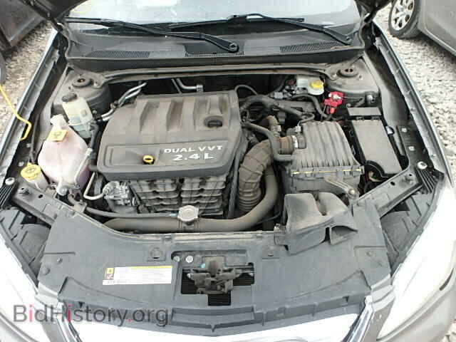 2013 CHRYSLER 200 - VIN: 1C3CCBBB6DN629290 - Фото 7