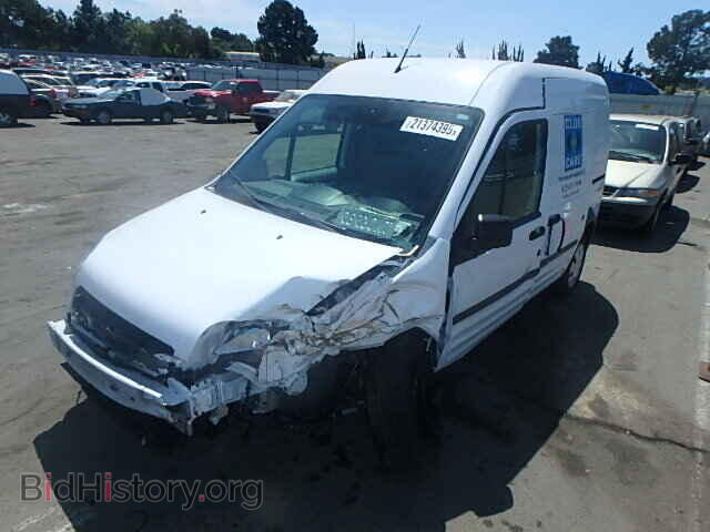 2013 FORD TRANSIT CO - VIN: NM0LS7DN4DT158591 - Фото 2