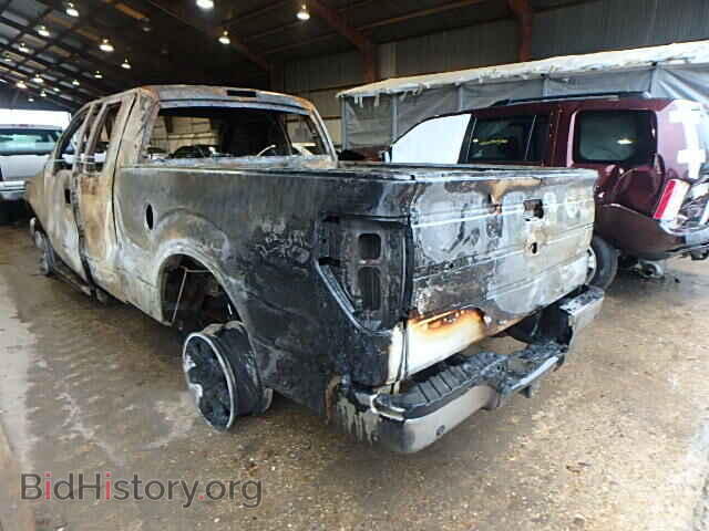 2013 FORD F150 - VIN: 1FTFX1EF0DFD08619 - Фото 3