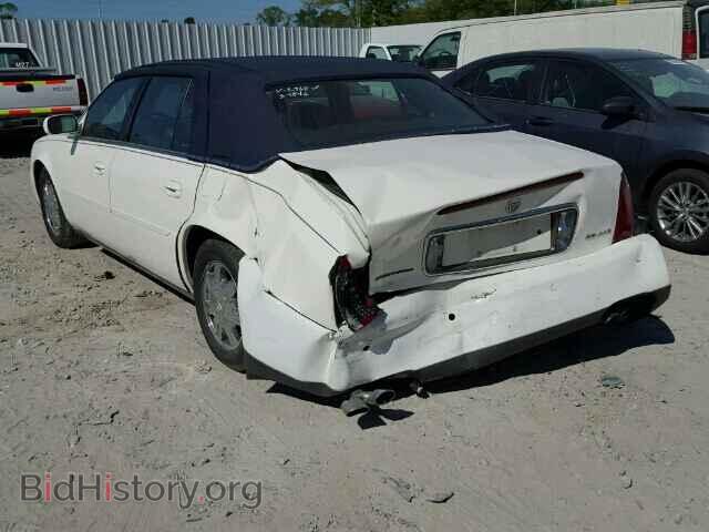 2003 CADILLAC DEVILLE - VIN: 1G6KD57Y63U112968 - Фото 3