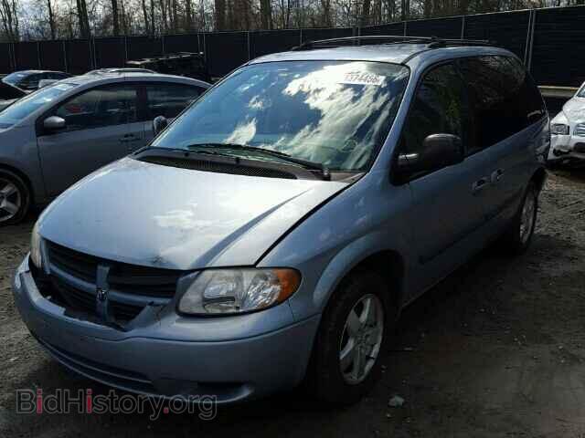 2005 DODGE CARAVAN - VIN: 1D4GP45R25B429809 - Фото 2