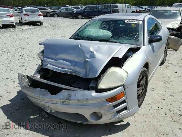 2003 MITSUBISHI ECLIPSE - VIN: 4A3AC74H73E073374 - Photo 2