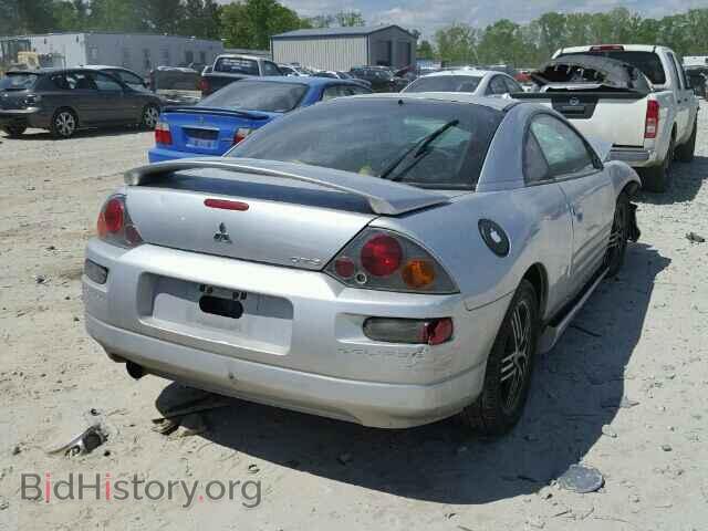 2003 MITSUBISHI ECLIPSE - VIN: 4A3AC74H73E073374 - Photo 4