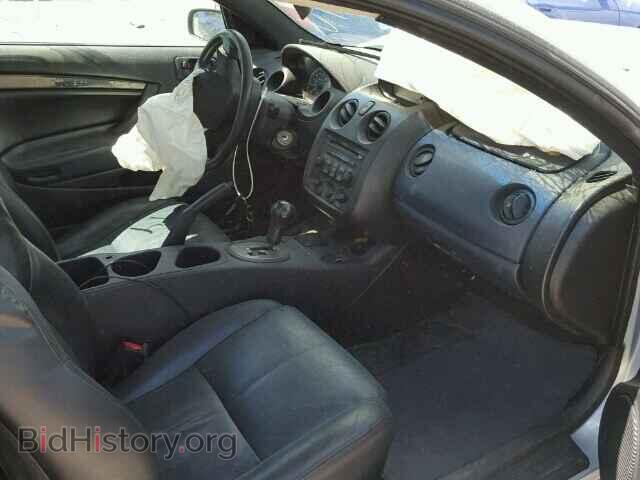 2003 MITSUBISHI ECLIPSE - VIN: 4A3AC74H73E073374 - Photo 5