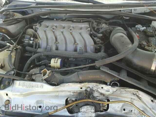 2003 MITSUBISHI ECLIPSE - VIN: 4A3AC74H73E073374 - Photo 7
