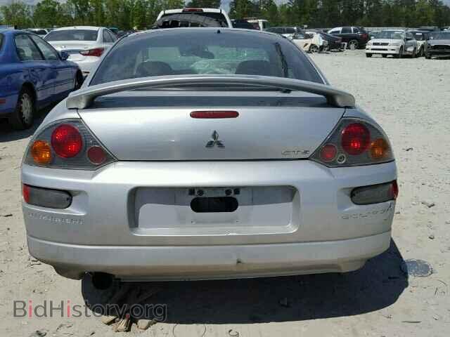 2003 MITSUBISHI ECLIPSE - VIN: 4A3AC74H73E073374 - Photo 10