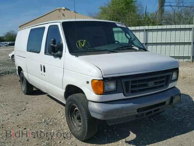 Фотография 1FTNE14W57DA57793 - FORD ECONOLINE 2007