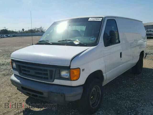 2007 FORD ECONOLINE - VIN: 1FTNE14W57DA57793 - Фото 2