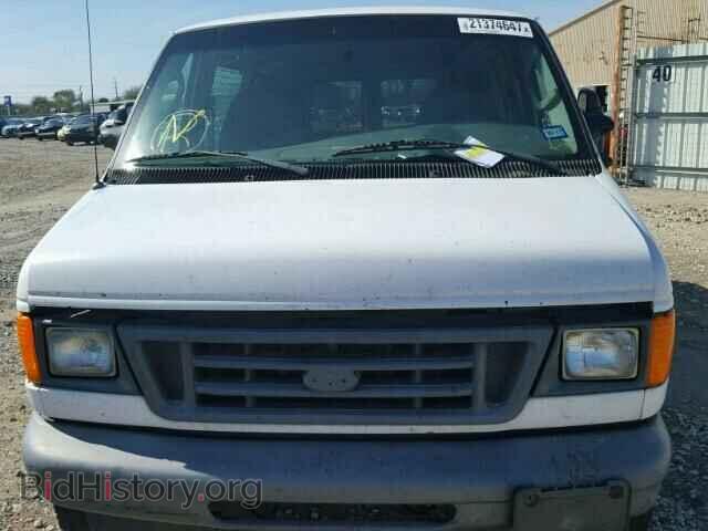 2007 FORD ECONOLINE - VIN: 1FTNE14W57DA57793 - Фото 9