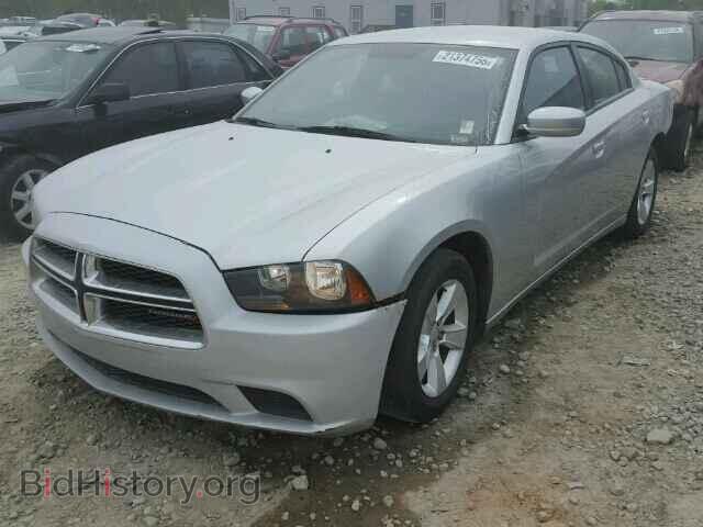 2012 DODGE CHARGER - VIN: 2C3CDXBG5CH203264 - Фото 2