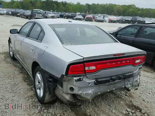 2012 DODGE CHARGER - VIN: 2C3CDXBG5CH203264 - Фото 3