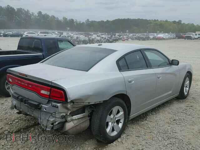 2012 DODGE CHARGER - VIN: 2C3CDXBG5CH203264 - Фото 4