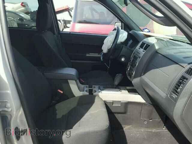 2009 FORD ESCAPE - VIN: 1FMCU03769KB87557 - Фото 5