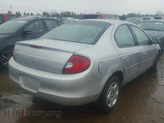 2001 DODGE NEON - VIN: 1B3ES46C51D217550 - Фото 4