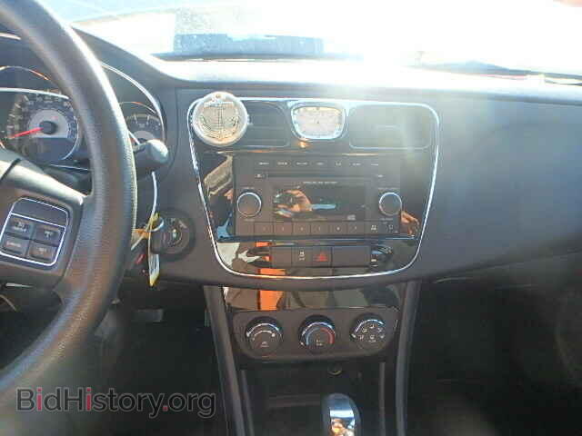 2014 CHRYSLER 200 - VIN: 1C3CCBAB4EN236648 - Фото 9
