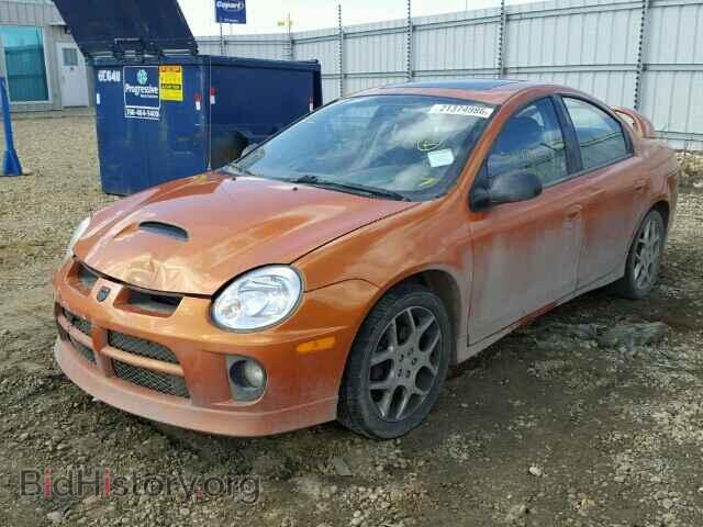 2005 DODGE NEON - VIN: 1B3ES66S65D139224 - Фото 2