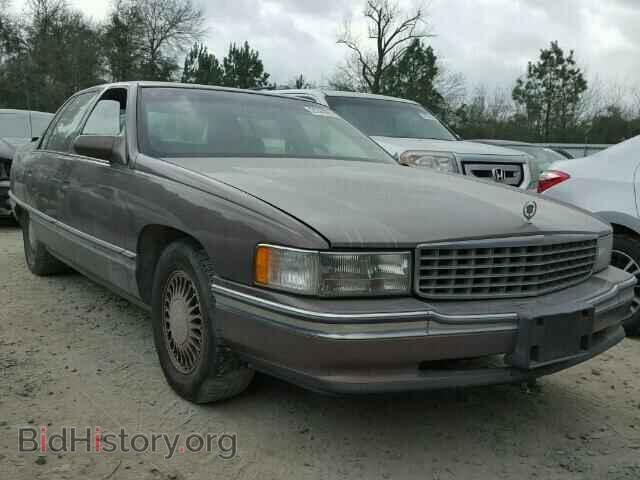 Фотография 1G6KD52BXSU254273 - CADILLAC DEVILLE 1995
