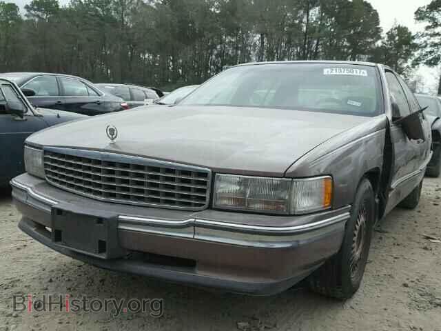 1995 CADILLAC DEVILLE - VIN: 1G6KD52BXSU254273 - Фото 2