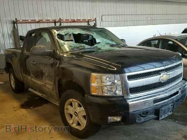 Фотография 1GCRKSE34BZ458901 - CHEVROLET SILVERADO 2011