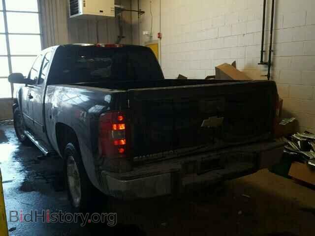 2011 CHEVROLET SILVERADO - VIN: 1GCRKSE34BZ458901 - Фото 3