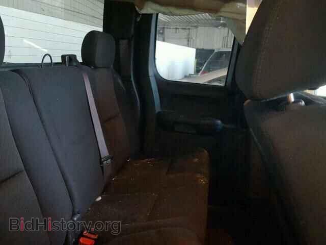 2011 CHEVROLET SILVERADO - VIN: 1GCRKSE34BZ458901 - Фото 6