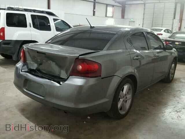 2012 DODGE AVENGER - VIN: 1C3CDZAB2CN265245 - Фото 4