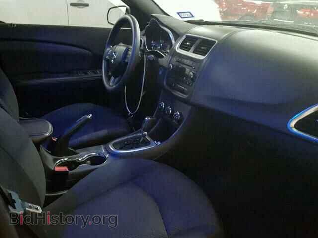 2012 DODGE AVENGER - VIN: 1C3CDZAB2CN265245 - Фото 5