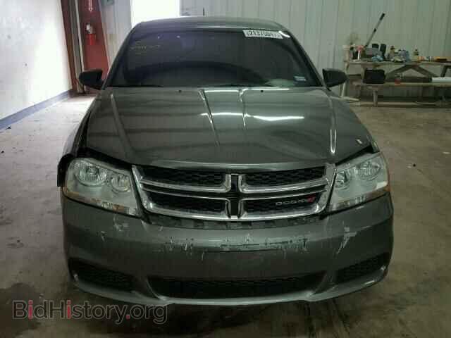 2012 DODGE AVENGER - VIN: 1C3CDZAB2CN265245 - Фото 7