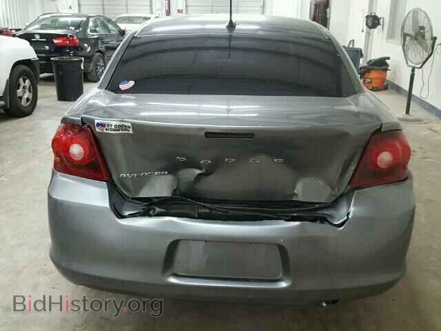 2012 DODGE AVENGER - VIN: 1C3CDZAB2CN265245 - Фото 9