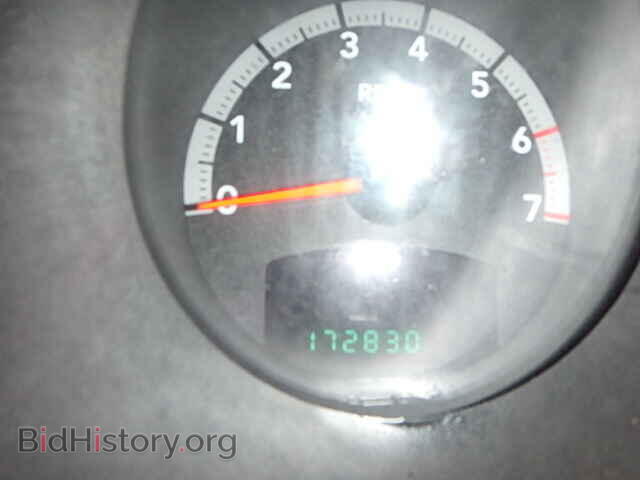 2007 DODGE NITRO - VIN: 1D8GT28KX7W733348 - Photo 8