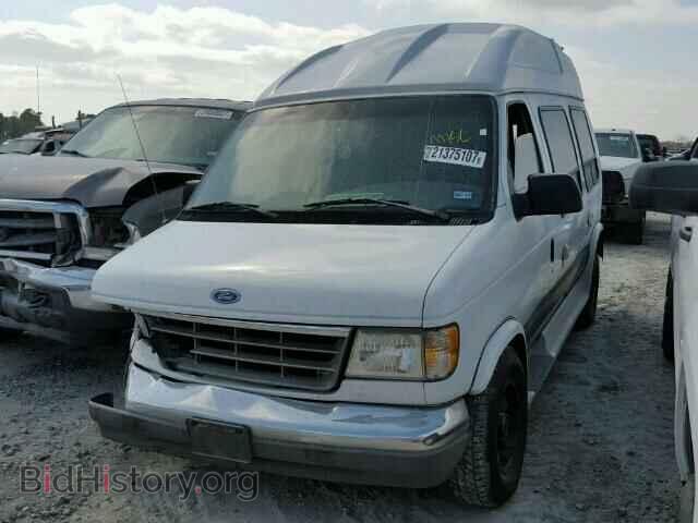 1995 FORD ECONOLINE - VIN: 1FDEE14H8SHA02513 - Фото 2