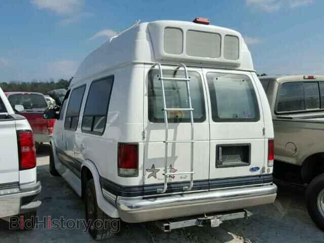 1995 FORD ECONOLINE - VIN: 1FDEE14H8SHA02513 - Фото 3