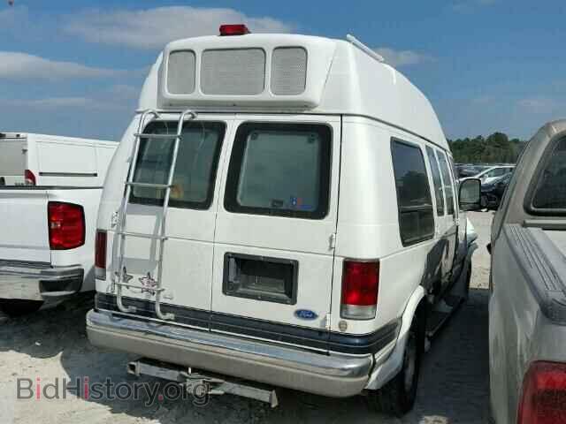 1995 FORD ECONOLINE - VIN: 1FDEE14H8SHA02513 - Фото 4
