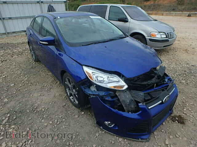 Photo 1FADP3F24DL171741 - FORD FOCUS 2013