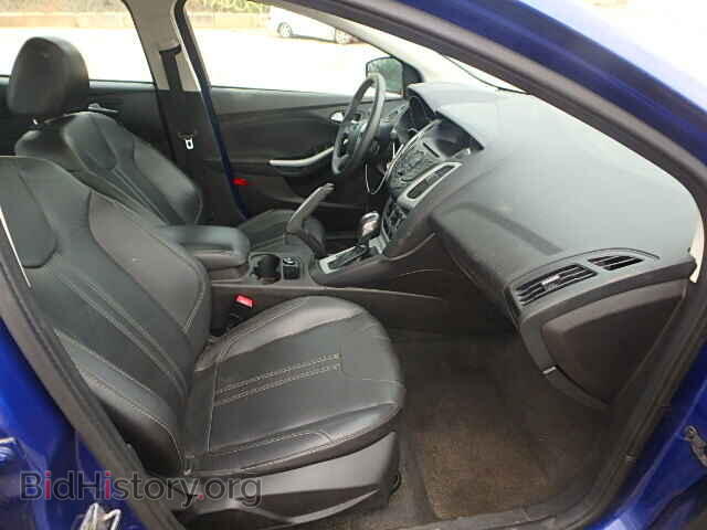 2013 FORD FOCUS - VIN: 1FADP3F24DL171741 - Фото 5