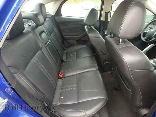 2013 FORD FOCUS - VIN: 1FADP3F24DL171741 - Фото 6