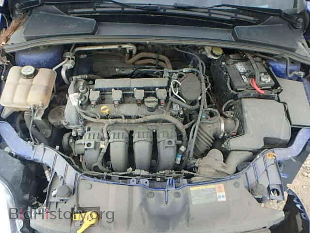 2013 FORD FOCUS - VIN: 1FADP3F24DL171741 - Фото 7