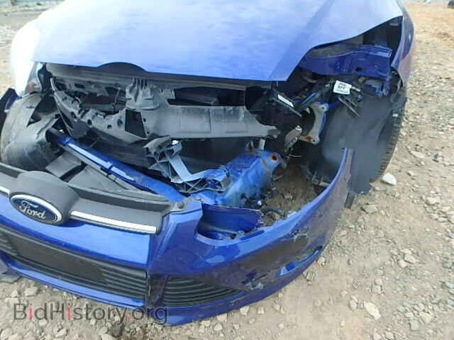 2013 FORD FOCUS - VIN: 1FADP3F24DL171741 - Фото 9