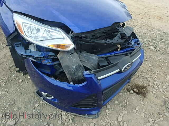 2013 FORD FOCUS - VIN: 1FADP3F24DL171741 - Фото 10