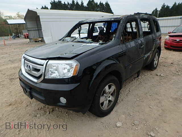 2011 HONDA PILOT - VIN: 5FNYF3H54BB039942 - Фото 2