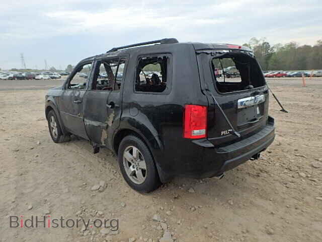 2011 HONDA PILOT - VIN: 5FNYF3H54BB039942 - Фото 3