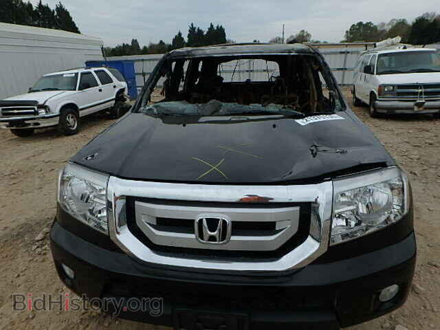 2011 HONDA PILOT - VIN: 5FNYF3H54BB039942 - Фото 9
