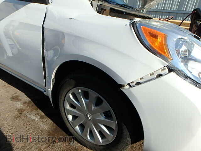 2013 NISSAN VERSA - VIN: 3N1CN7AP7DL837469 - Фото 10